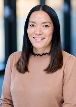Photo of Selena Ramsden