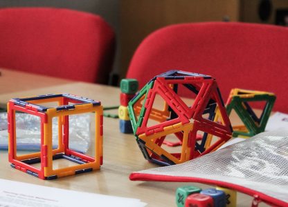 Extended courses, Teaching Discrete Maths session at the MEI conference