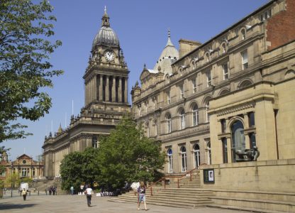 Leeds City College: Core Maths and Vocational Courses