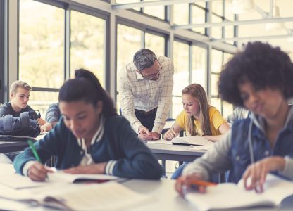 AQA Level 2 Further Maths teacher development
