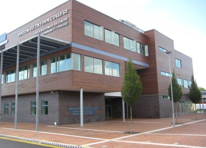 Bolton Sixth Form: Making a success of Core Maths as a condition of study