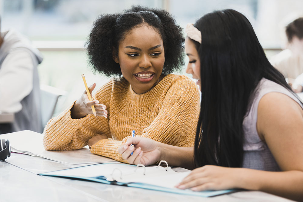 helping underrepresented groups in level 3 mathematics