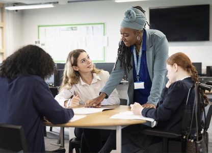 Teaching Core Maths