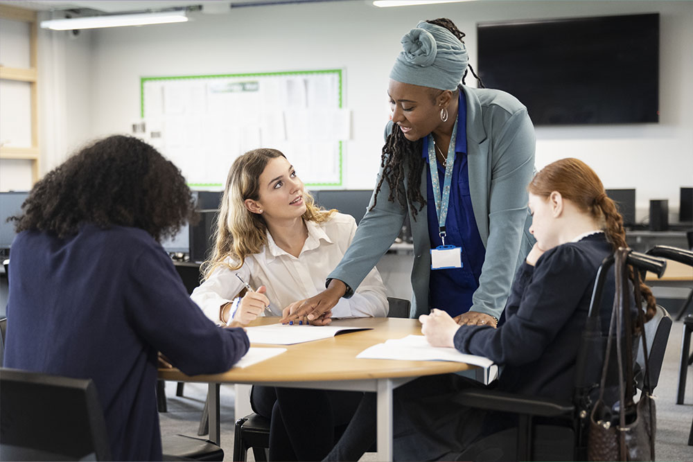 Teaching Core Maths