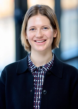 Photo of Grace Geilinger