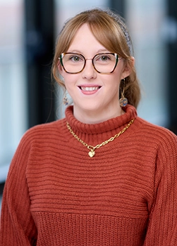 Photo of Jemma John