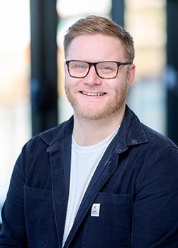 Photo of Matthew Ainscough