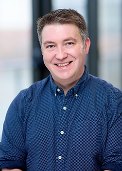 Photo of Michael Anderson