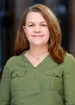 Photo of Rebecca Stevens