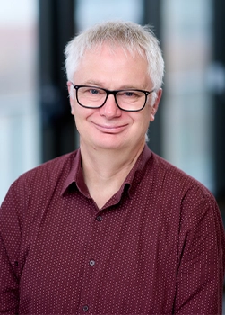 Photo of Jonathan Longstaffe